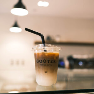 ICED LATTE