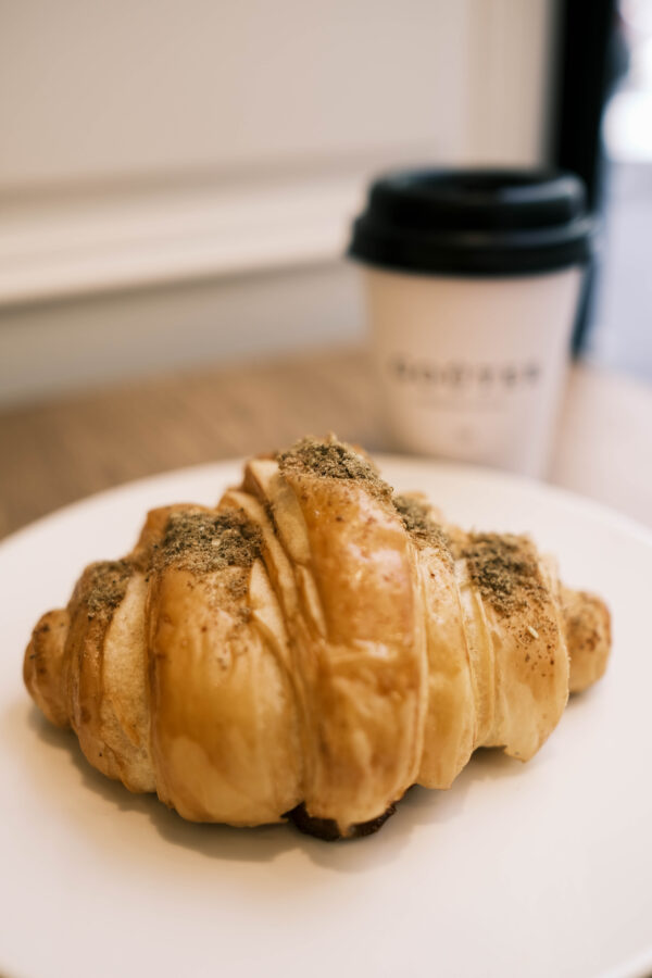 CROISSANT ZAATAR