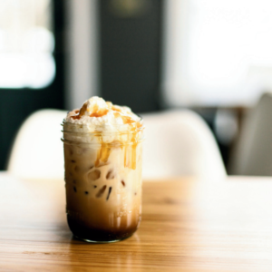 CAFE FRAPPE