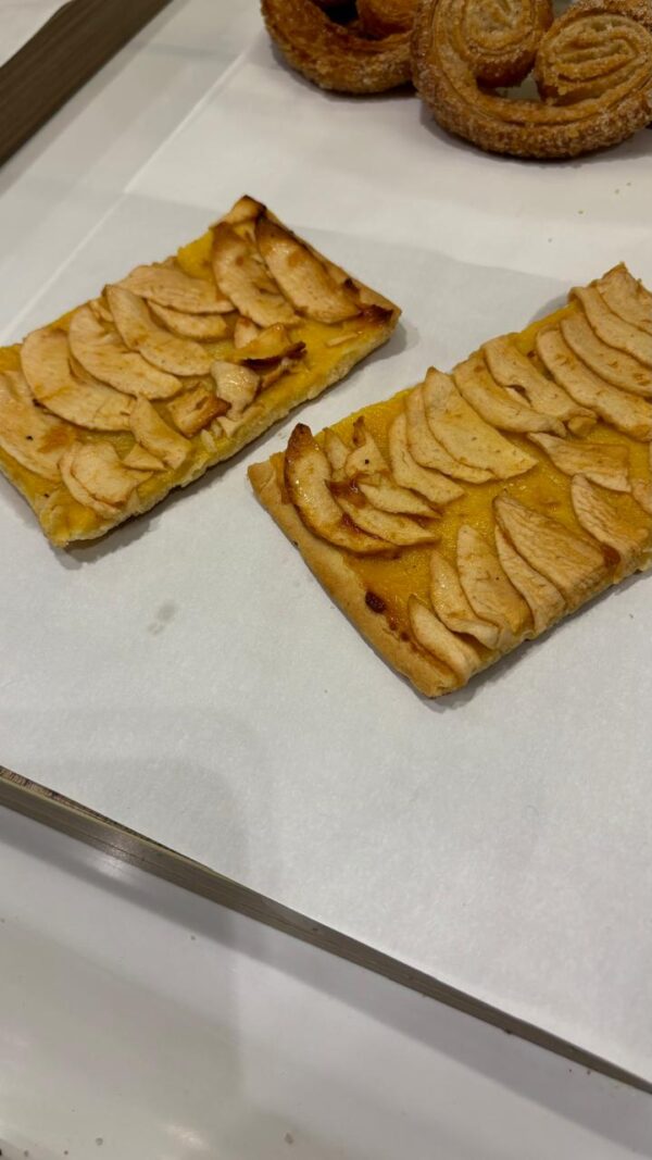 APPLE TARTE